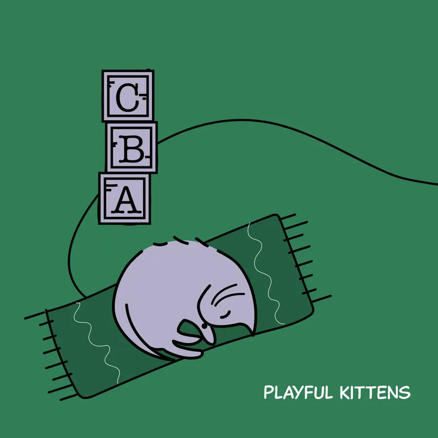 Playful Kittens